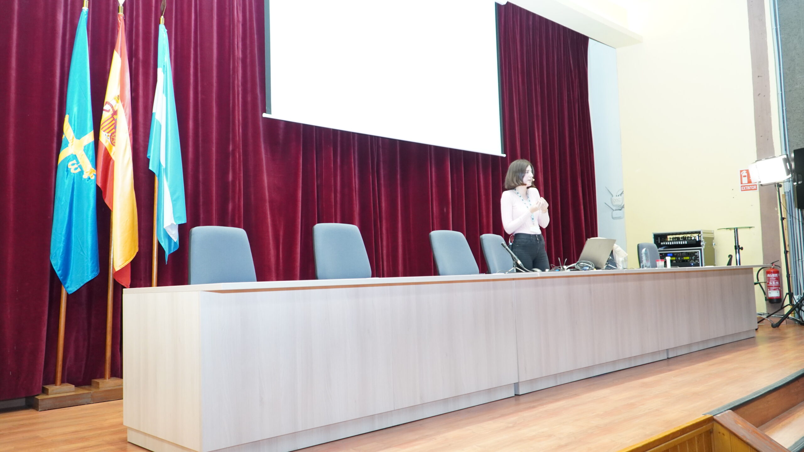 CHARLA «ATRAPEMOS EL CO2»