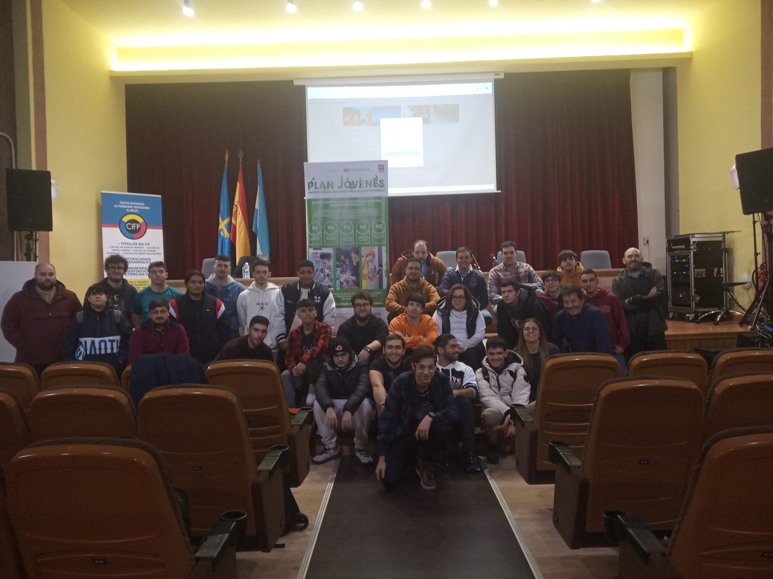 PLAN JOVEN IBERDROLA