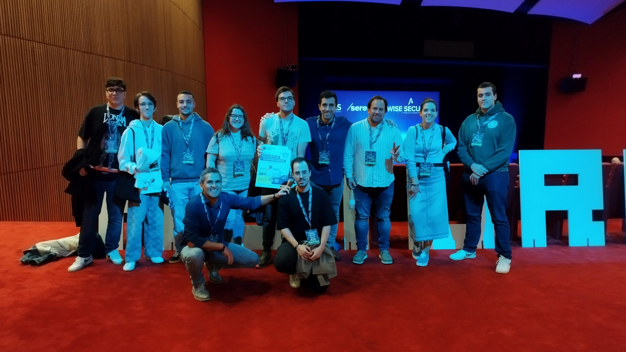 PARTICIPACIÓN DEL CENTRO EN EL CONGRESO DE CIBERSEGURIDAD ASTURCON.TECH