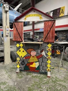 FP BÁSICA COLABORA CON CENTRO DE DÍA