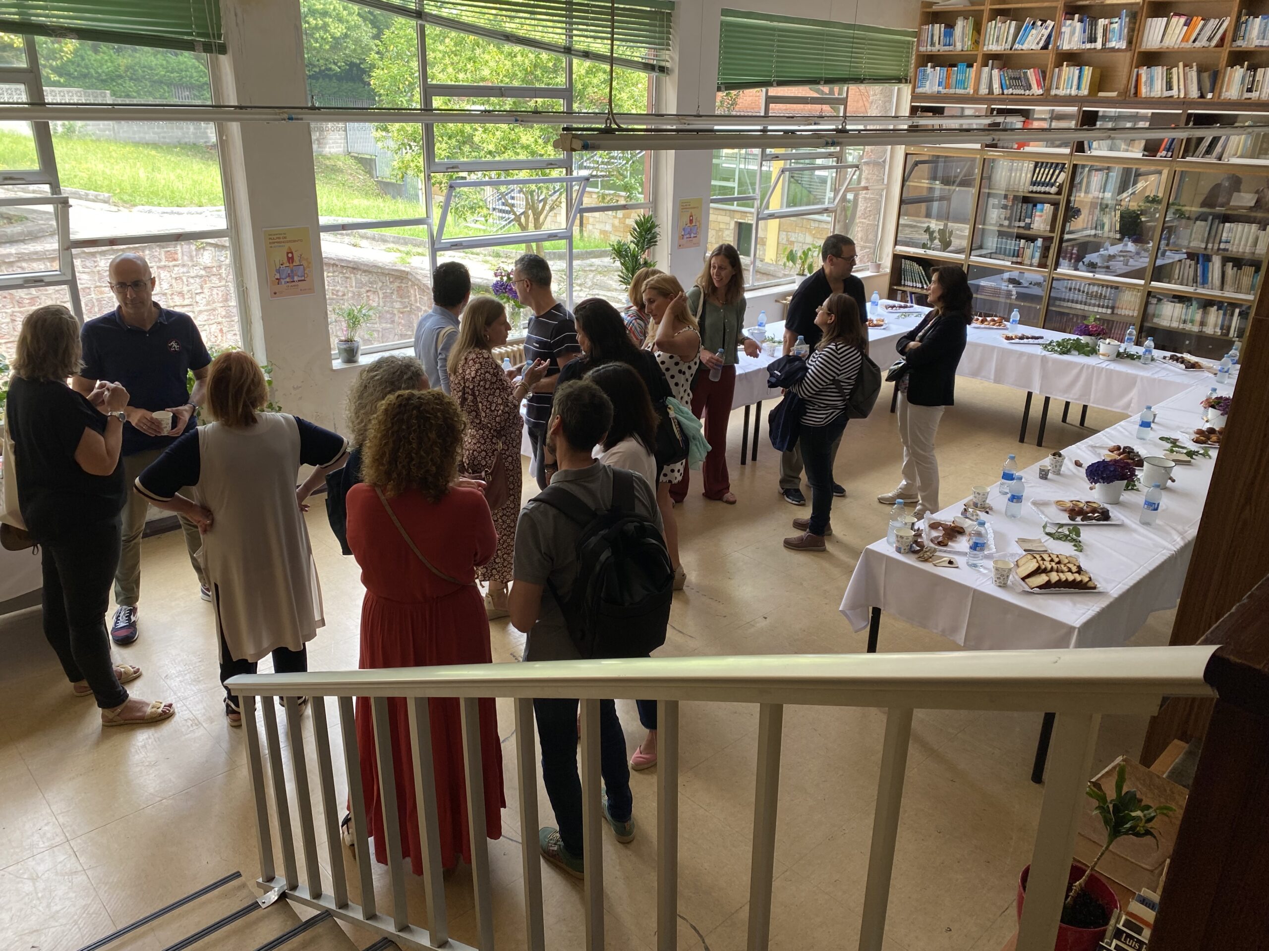 ENCUENTRO DE AULAS DE EMPRENDIMIENTO