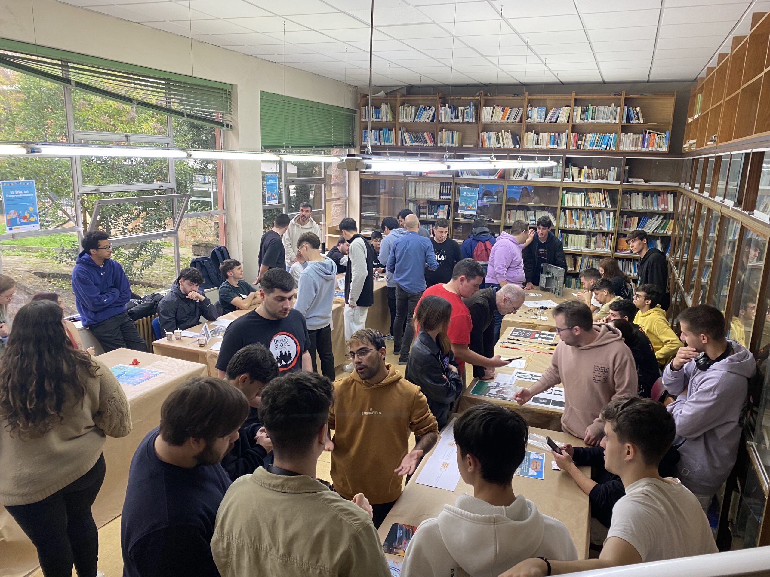 II DÍA DEL EMPRENDIMIENTO