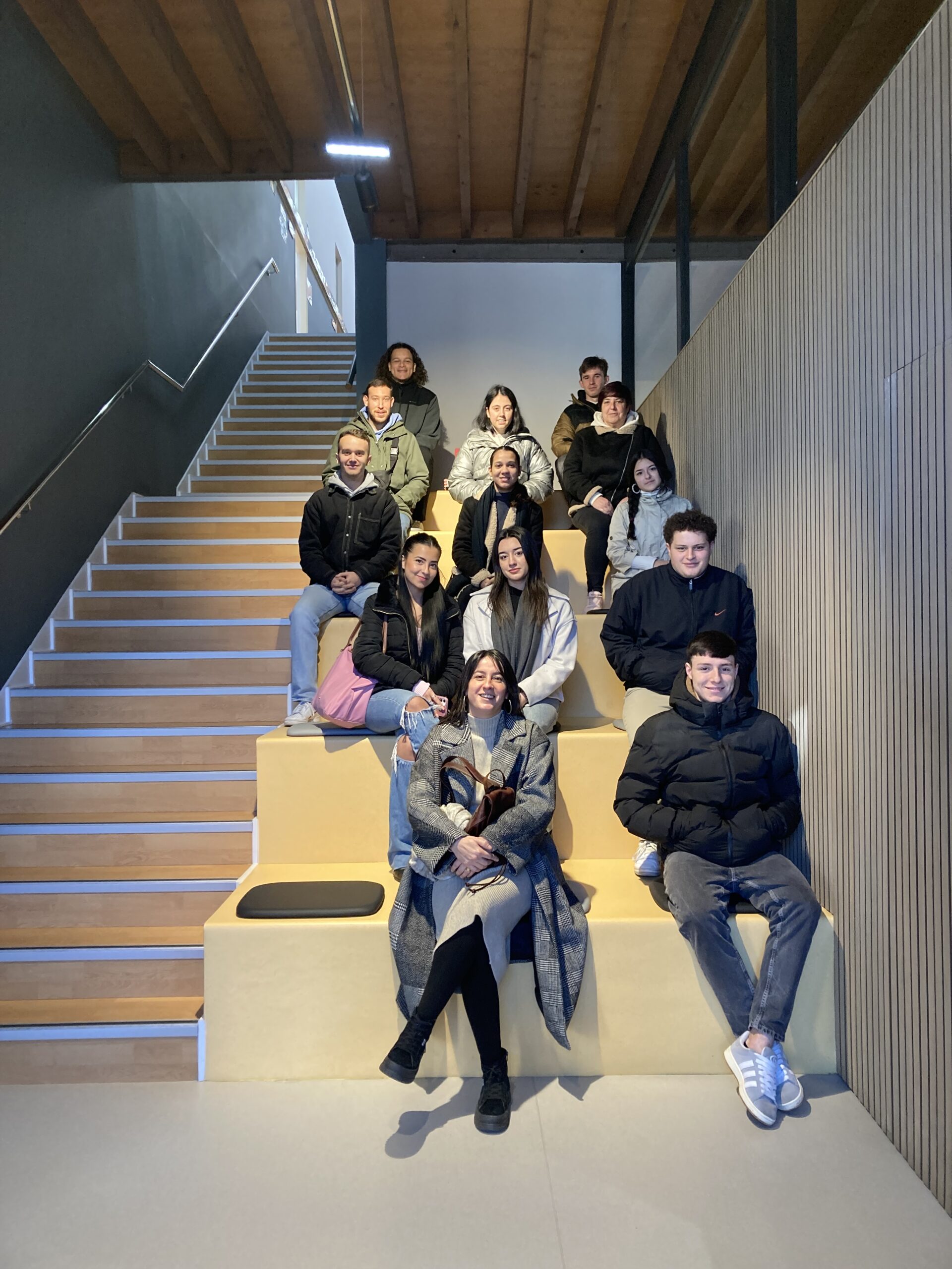 VISITA A LA CURTIDORA