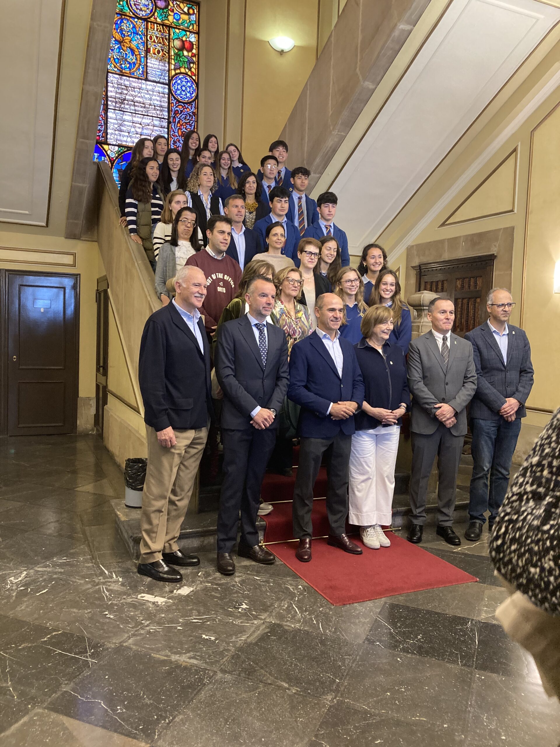 PRIMER PREMIO DE IV CONCURSO EMPRESA FAMILIAR ASTURIAS