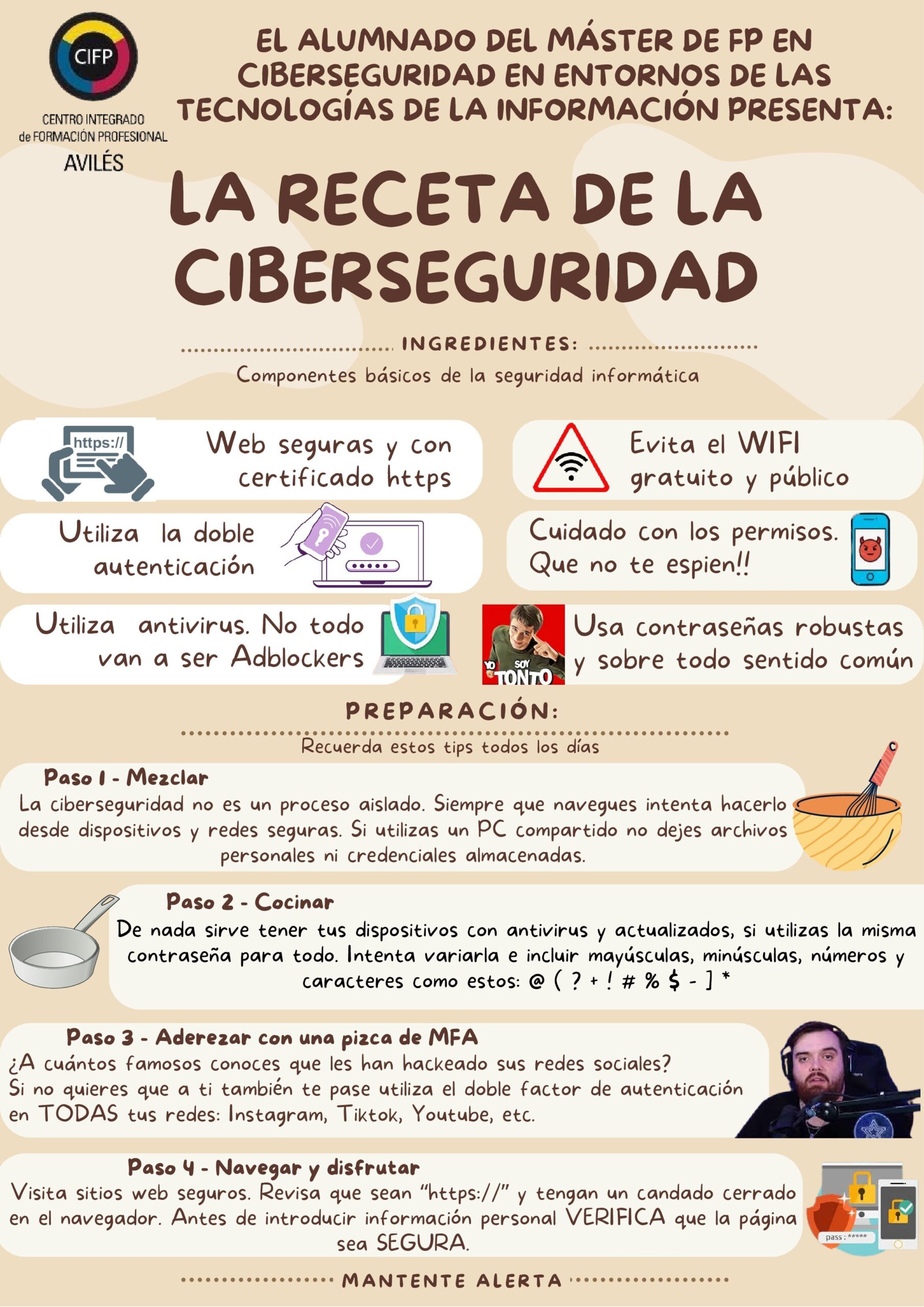 DÍA INTERNACIONAL DE LA SEGURIDAD DE LA INFORMACIÓN