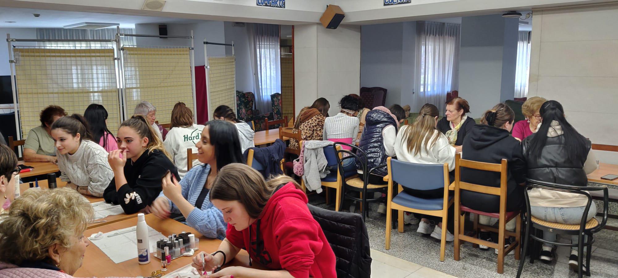 PROYECTO INTERGENERACIONAL