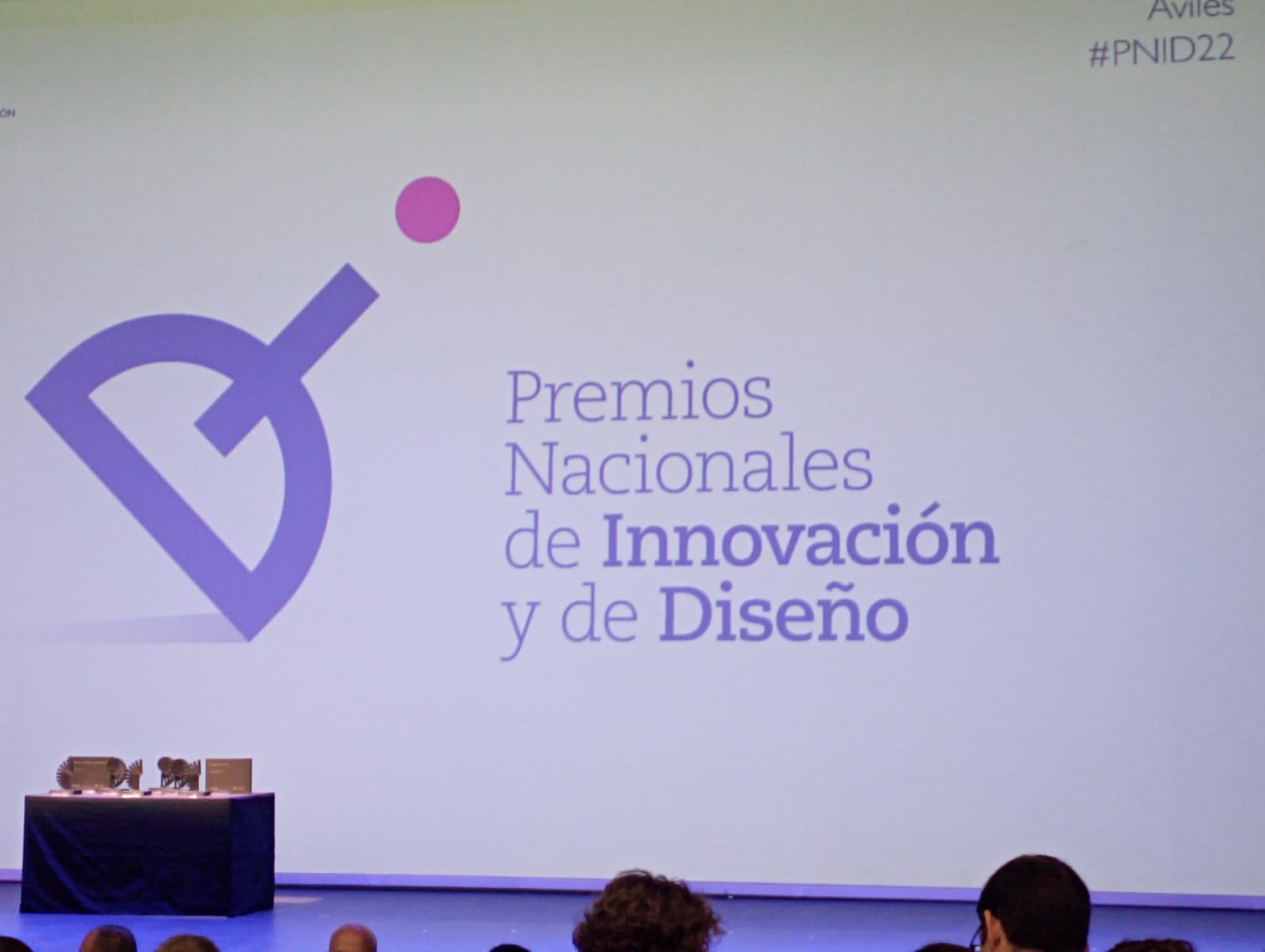 EL CIFP DE AVILÉS EN LOS PREMIOS NACIONALES DE INNOVACIÓN