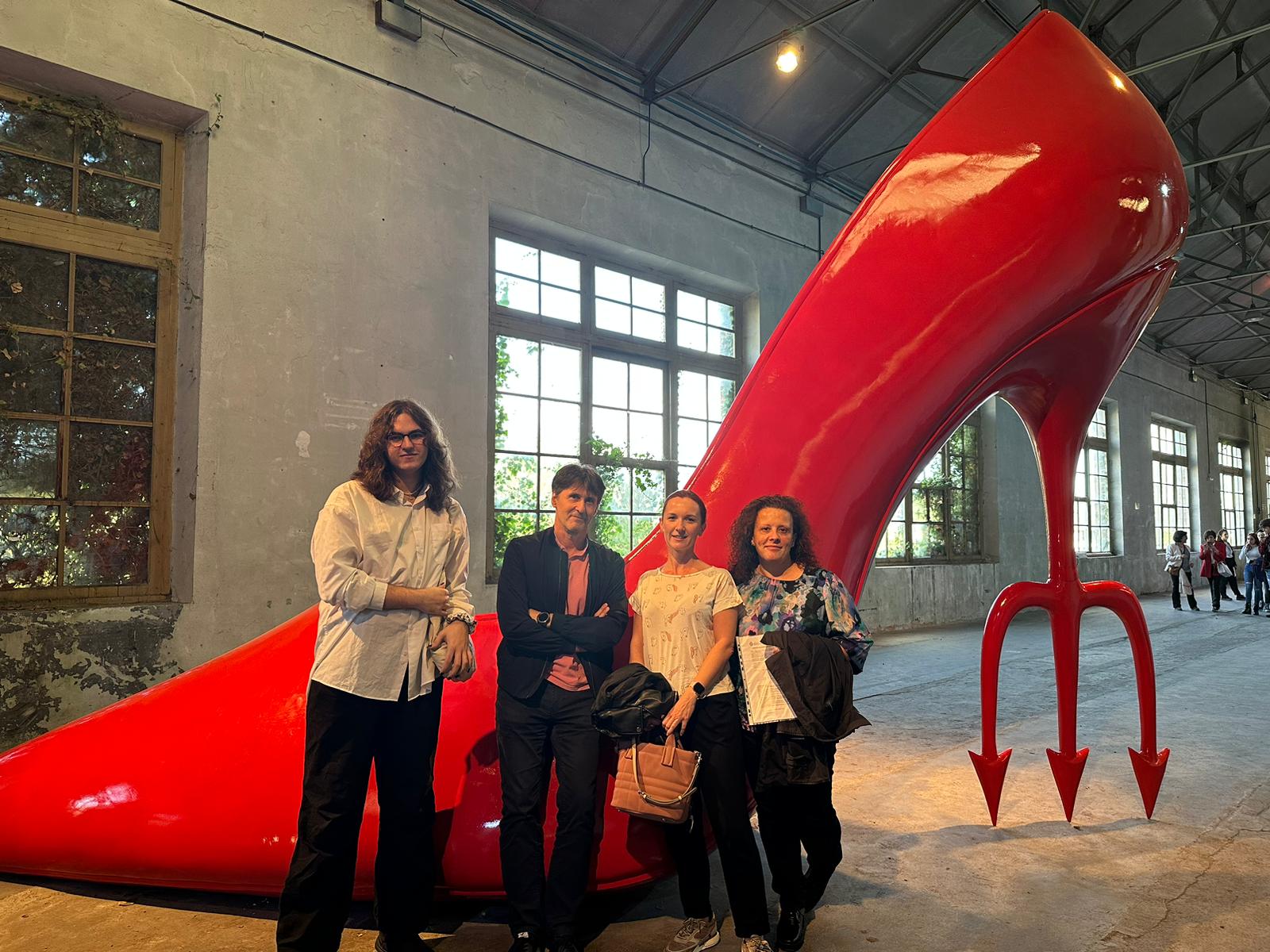 EL CENTRO PRESENTE EN LA SEMANA DE LOS PREMIOS PRINCESA DE ASTURIAS