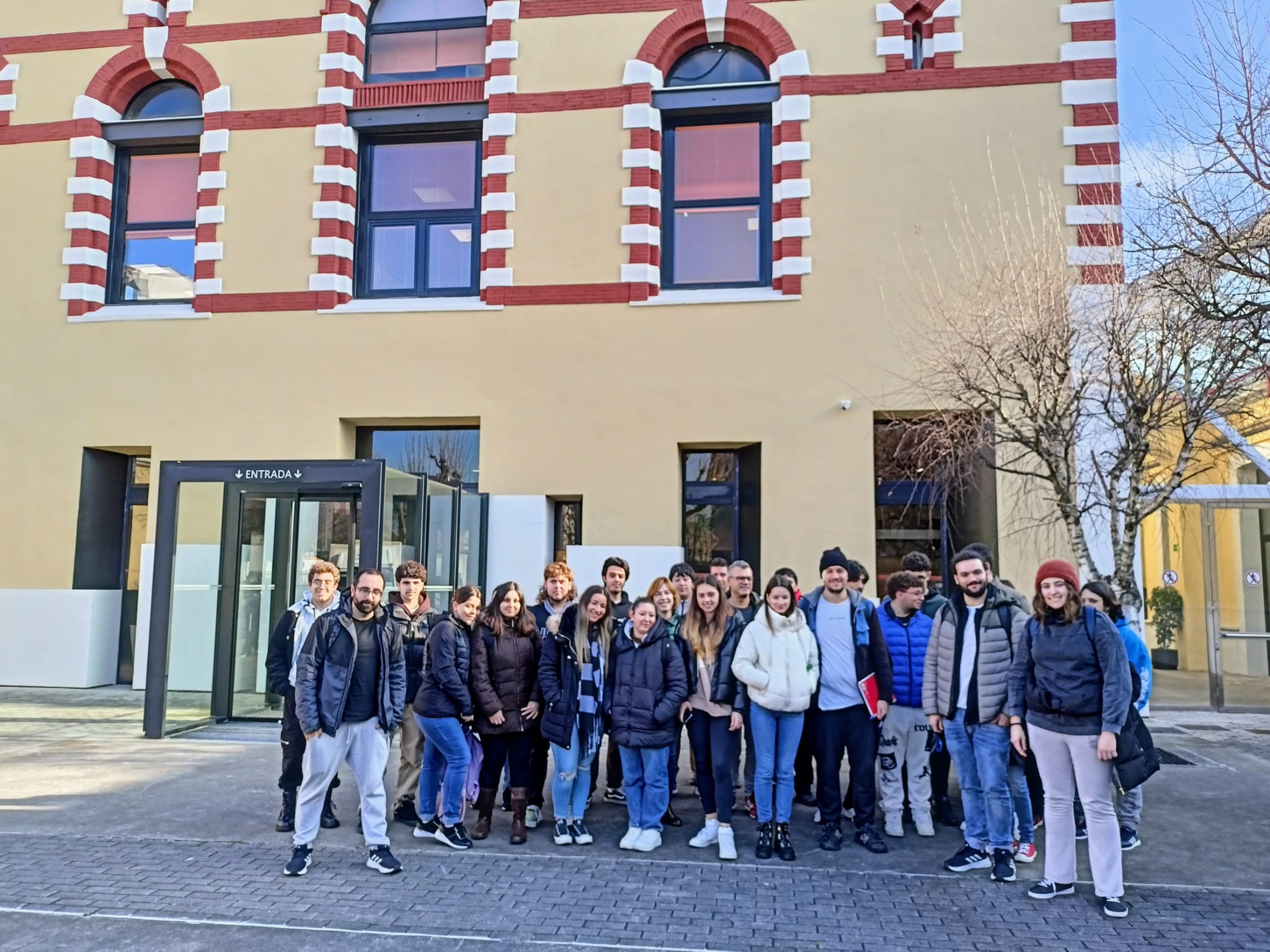 VISITA A LA CURTIDORA