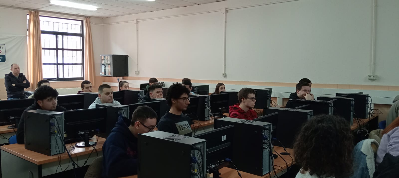 CHARLA DEL INCIBE Y EL CLUSTER TIC