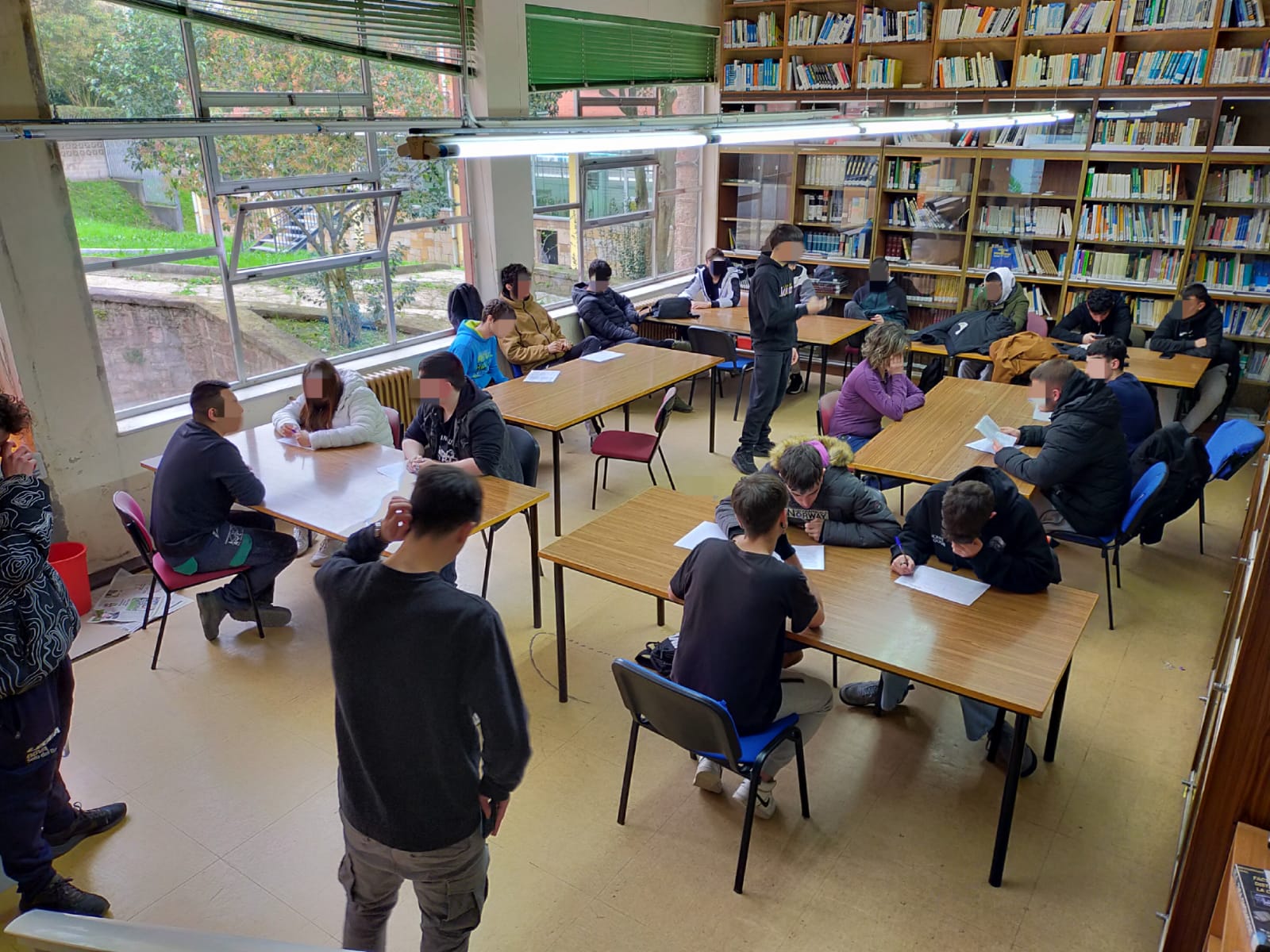 ACTIVIDAD DEL PROYECTO IMPULSA