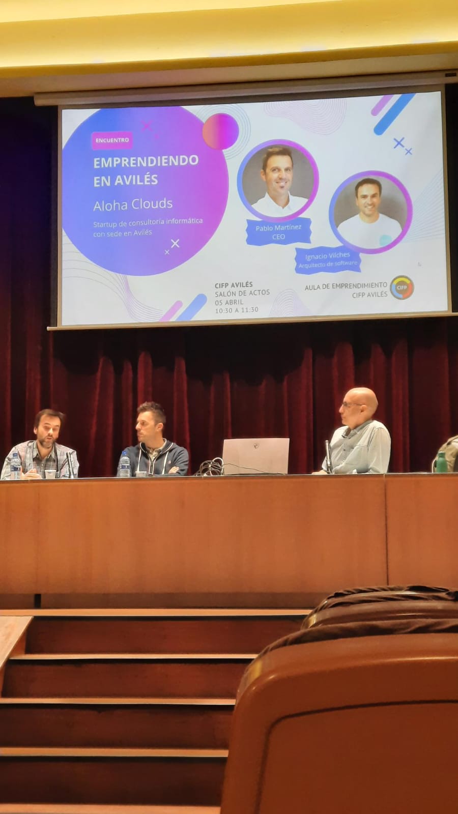 NUEVO ENCUENTRO DE EMPRENDIMIENTO