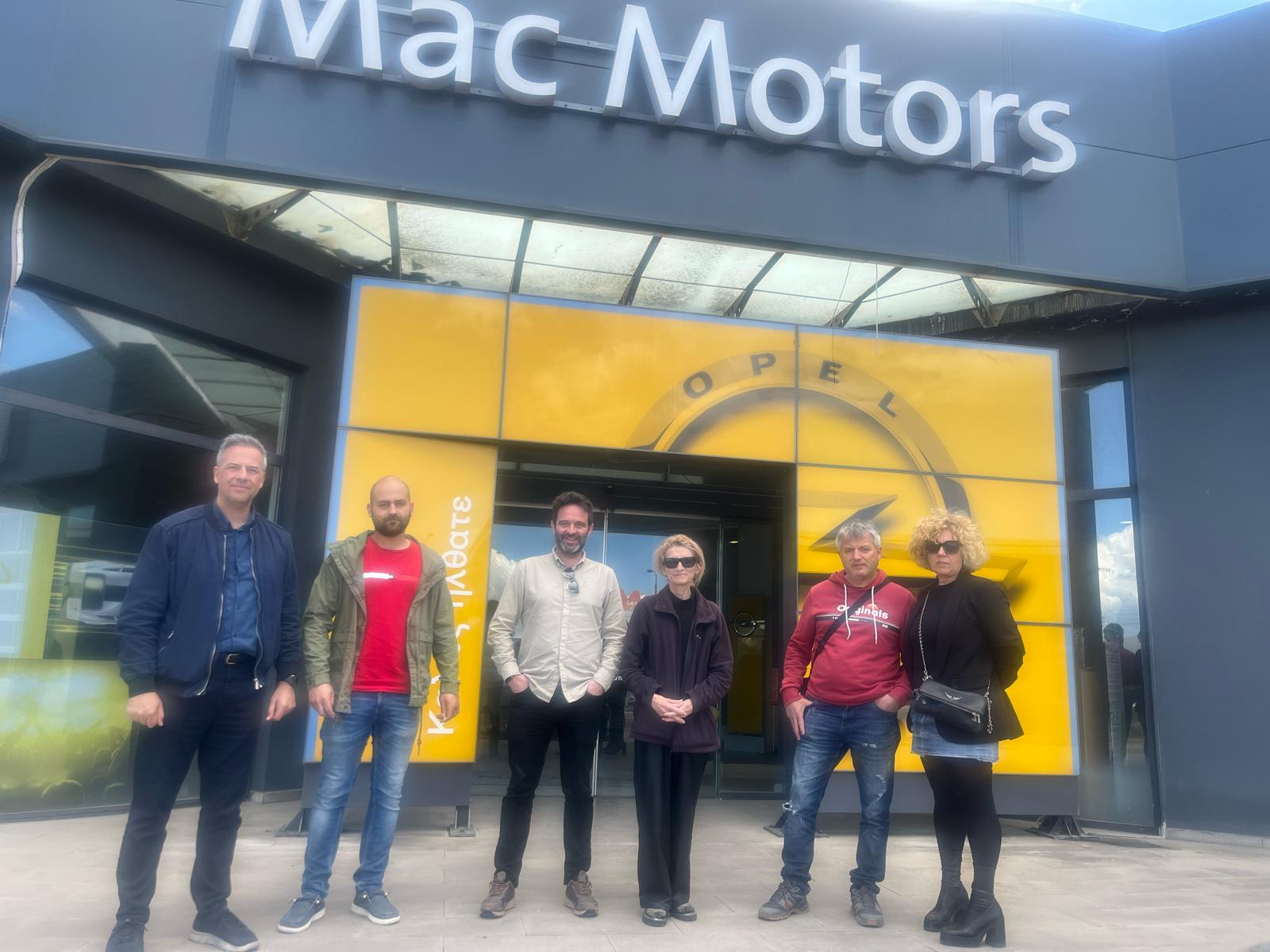 ERASMUS EN GRECIA PARA PROFESORADO