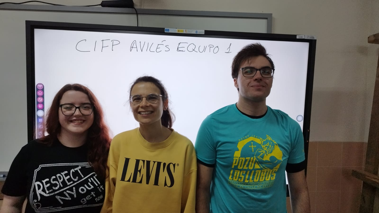 EL CIFP PARTICIPA EN EL RETO SATEC