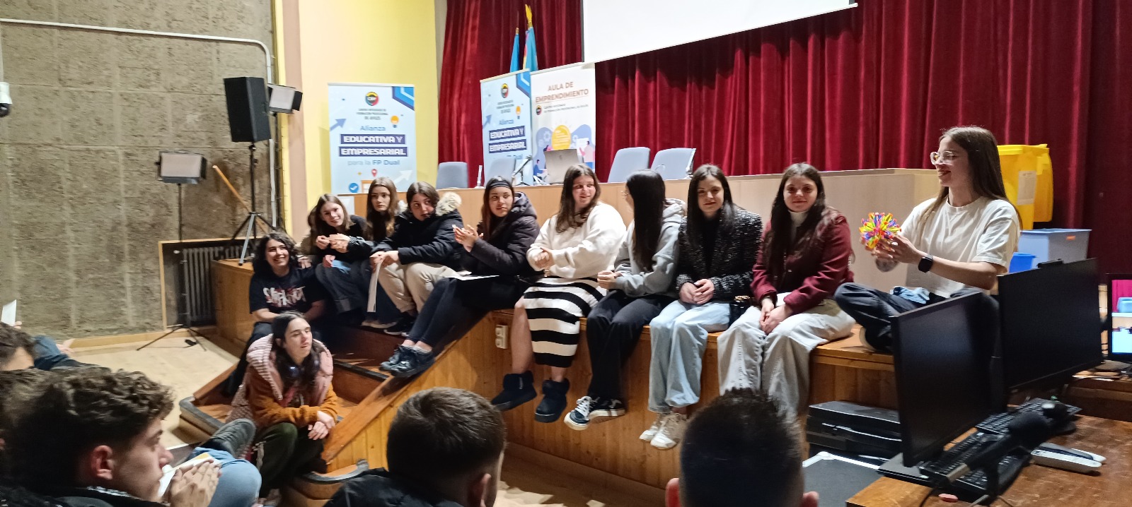 CIERRE DEL PROGRAMA IMPULSA