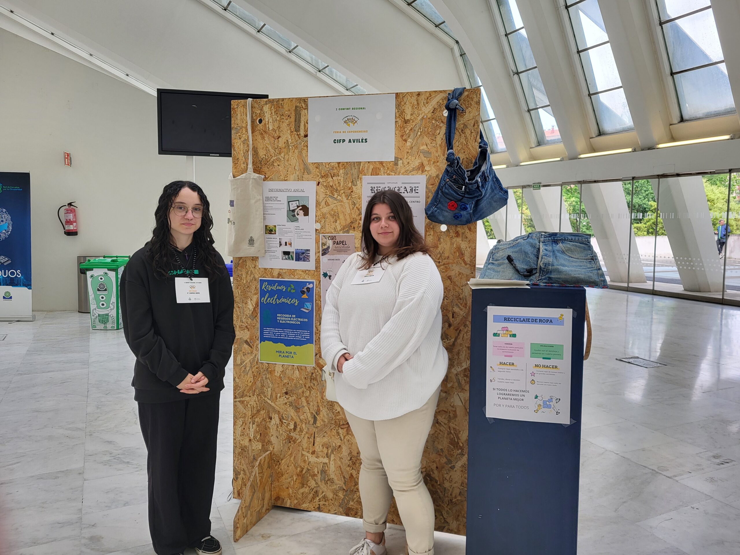 ASTURIAS ELIGE A SUS REPRESENTANTES PARA LA CONFERENCIA INTERNACIONAL DE JÓVENES