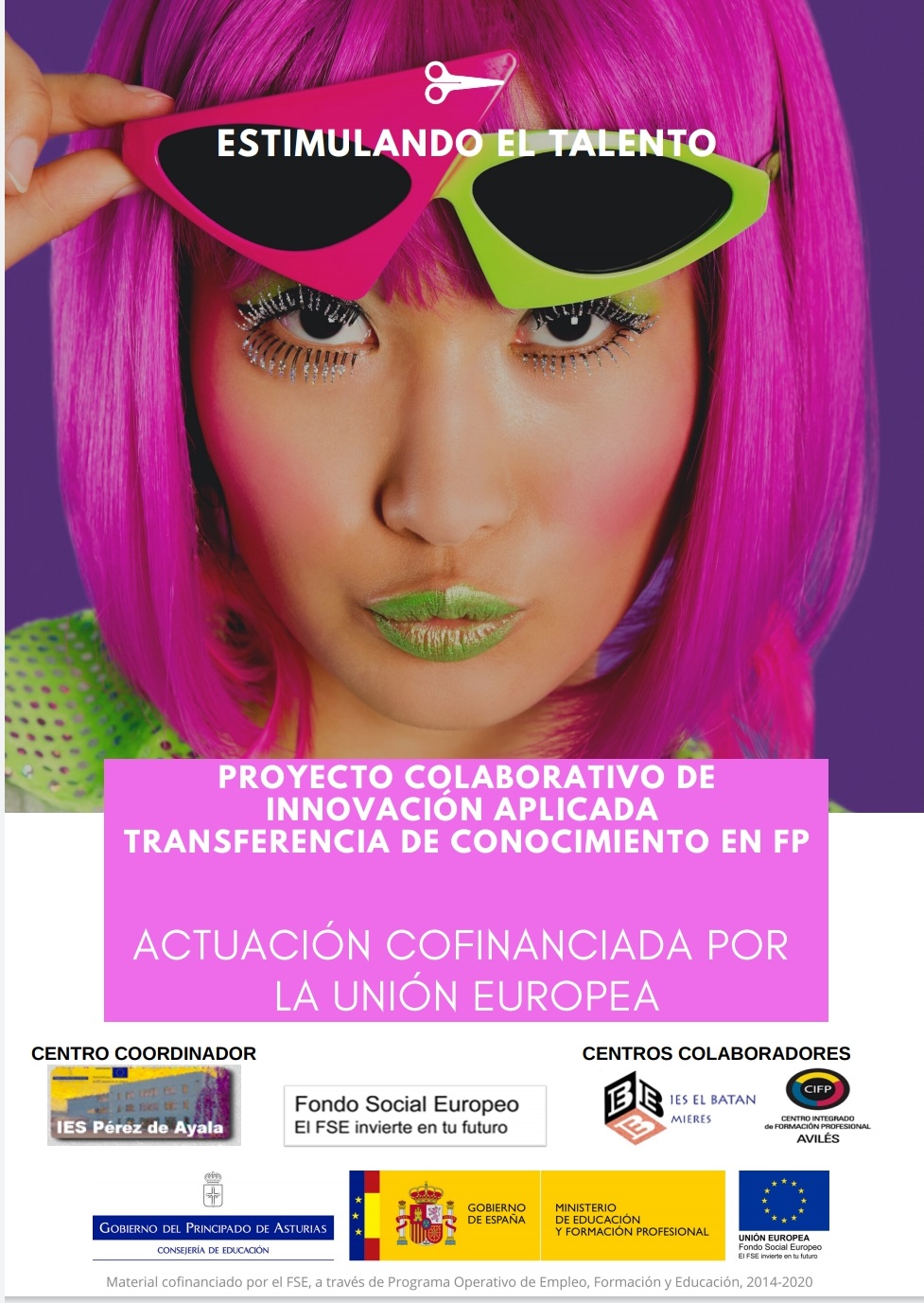 Proyecto «Estimulando el talento»