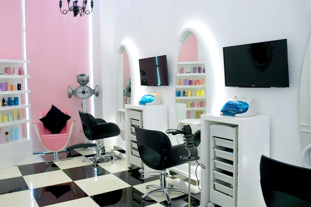 CURSO SERVICIOS AUXILIARES DE PELUQUERIA